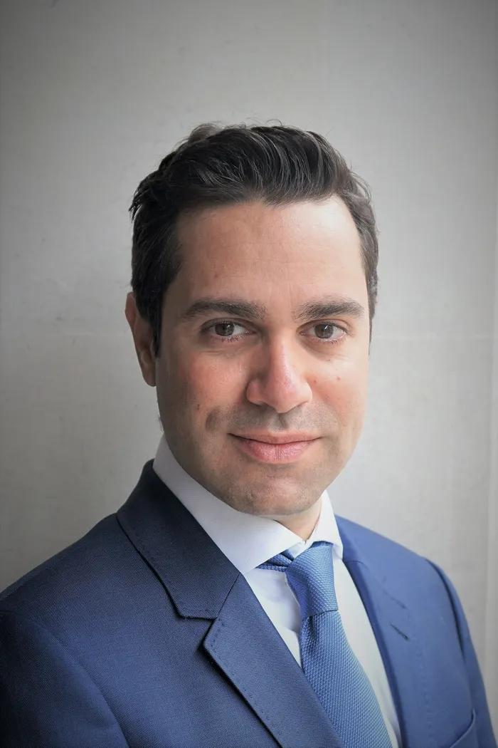 Dr Marios Hadjipavlou, Consultant Urological Surgeon and Andrologist